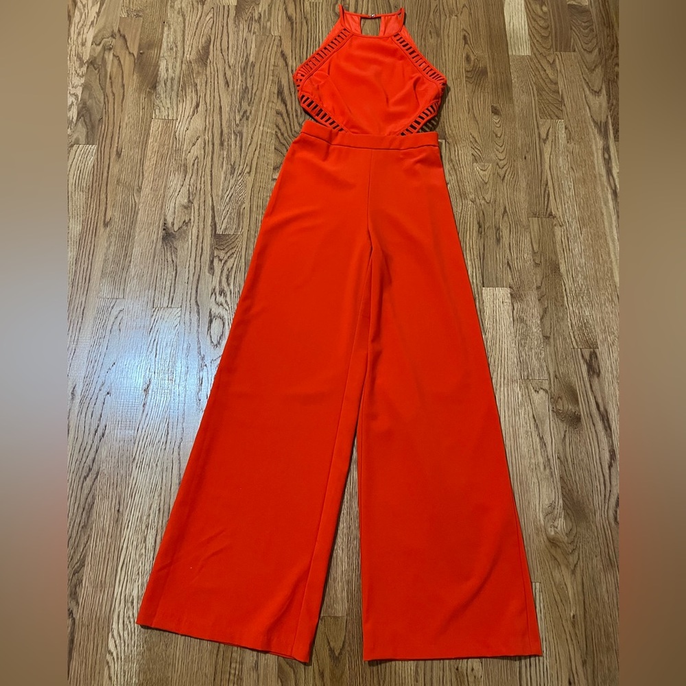 Do+Be Cutout Jumpsuit (Small)
